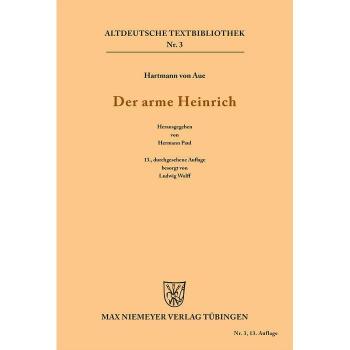 Vitalsource Technologies, Inc. Der arme Heinrich
