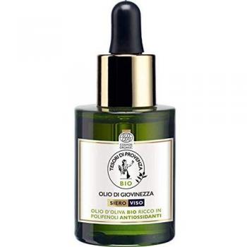 Tesori di provenza olio di giovinezza siero viso 30ml