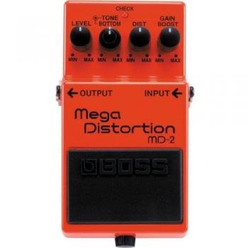 BOSS Mega Distortion Guitar Pedal
