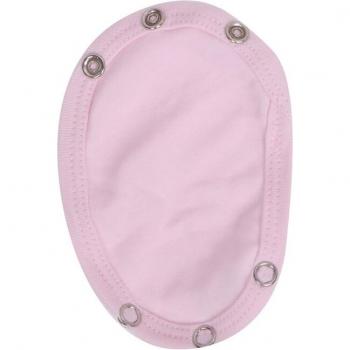 Baby Utility Bodysuit with Diaper Extension