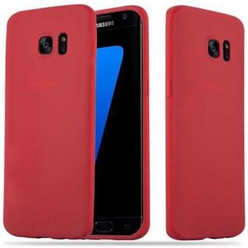 Cadorabo Cover Candy TPU per Samsung Galaxy S7 Edge
