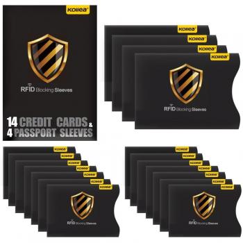PassportSafe RFID Protector Case