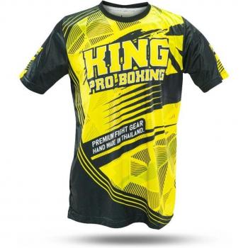 King Pro Boxtrikot Fahne 3