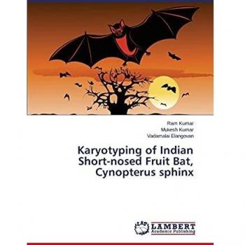 Karyotyping of Indian Short-nosed Fruit Bat, Cynopterus sphinx