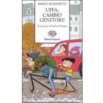 Uffa, cambio genitori! Ediz. a colori