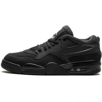 Jordan 4 RM Black Cat Sneakers Taglia 44