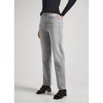 Ropa Denim Femenina Jeans Alto Strass