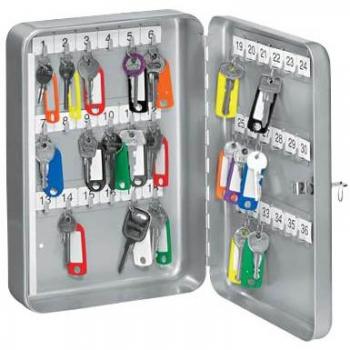 Armadietto Wedo Argento 36 per Chiavi