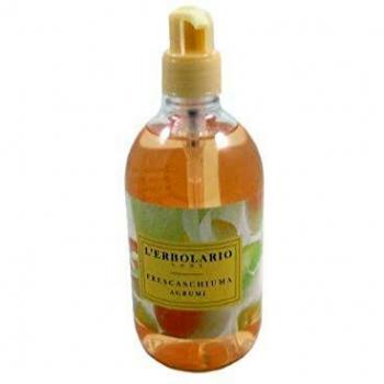 Hydra-Citrus Foaming Cleanser – L’Erbolario 500 ml