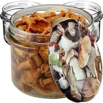 KADAX 235 ml Mini Storage Jar – Fi82