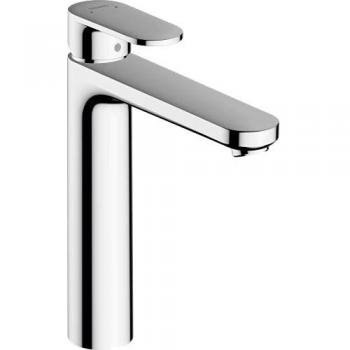 Hansgrohe Vernis Blend 190 Waschtischmischer mit Ablaufgarnitur, Ausführung chrom