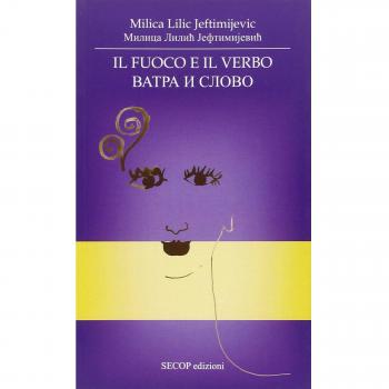 Il fuoco e il verbo. Ediz. italiana e russa