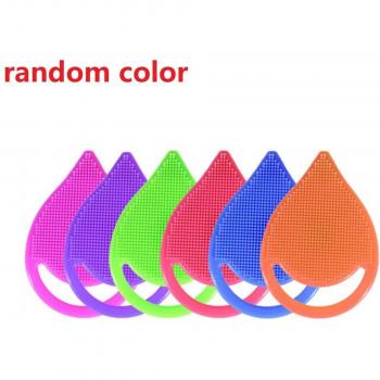 Bamboo Cosmetic Puff for Cleansing