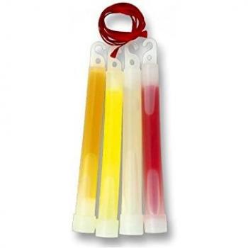 Luz Química 15 cm (Marrom) – Serie Albainox 33513‑R