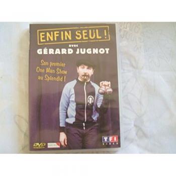 Enfin Seul – Livre de Gérard Jugnot