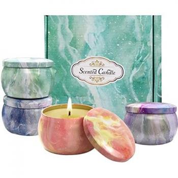 Essential Oil Therapy Candles – Women’s Gift Pack