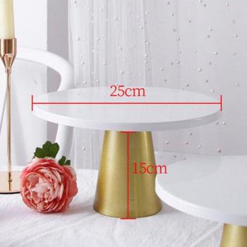 Soporte de Postres para Bodas