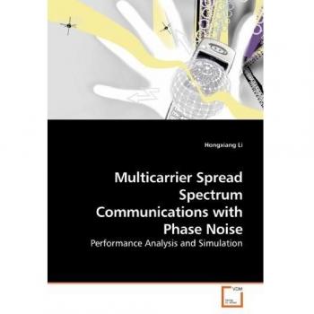 Multicarrier Spread Spectrum Communications with Phase Noise
