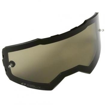 Oneal B-55 Ersatzscheibe Grau für Goggle