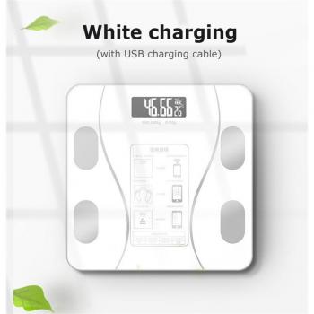 Balance Bluetooth avec analyseur de graisse corporelle