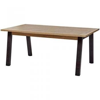 HORATIO Table Rétractable Rectangulaire