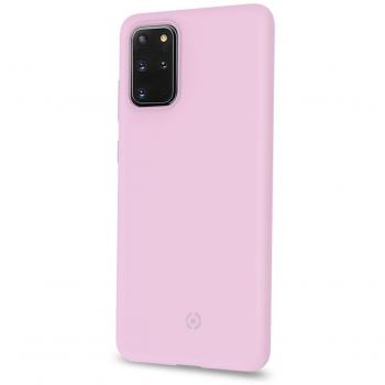 Celly Feeling Handytasche Pink für Smartphones