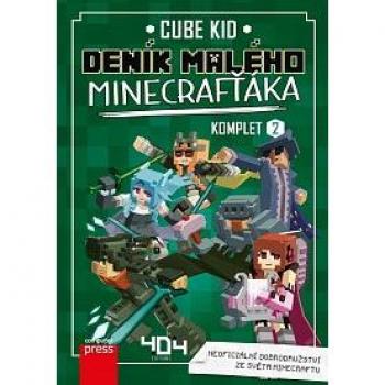 DenÃ­k malÃ©ho MinecrafÅ¥Ã¡ka