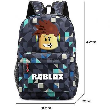 Mochila de Roblox para Niños y Niñas