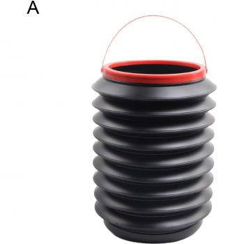 Poubelle de Camping Pliable 4L