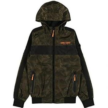 Cars Jeans Herren Jacke orange 8