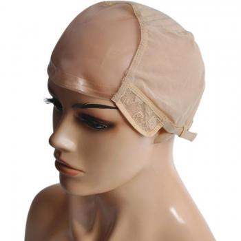 5*5 Mono Lace Wig Caps with Anti-Slip Edges