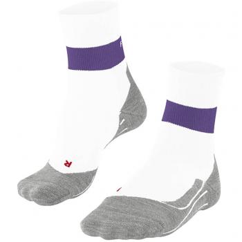 Falke Femme Ru Compression Stabilizing Blanc