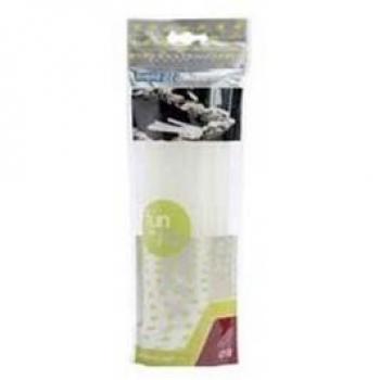 Cola termofusible transparente en blíster 250 g