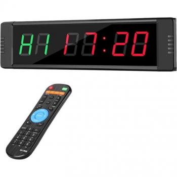 Programmable Stopwatch Timer for Sports