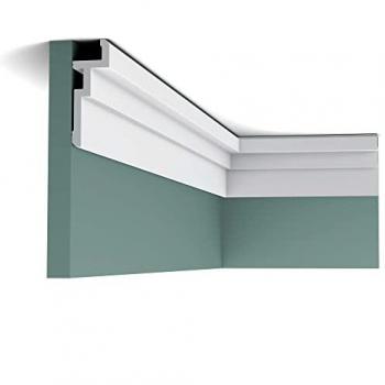 Orac Decor CX196 24m White Cornice Moulding