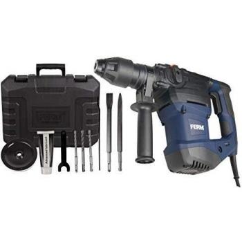 Ferm HDM1037 – Taladro Percutor de Alta Potencia