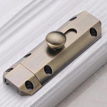 Copper Door/Window Bolt Latch Anti-Theft