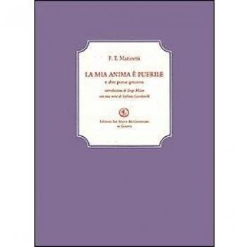 La mia anima è puerile e altre poesie genovesi