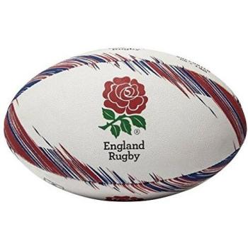 Gilbert England Rugby Ball Size 5