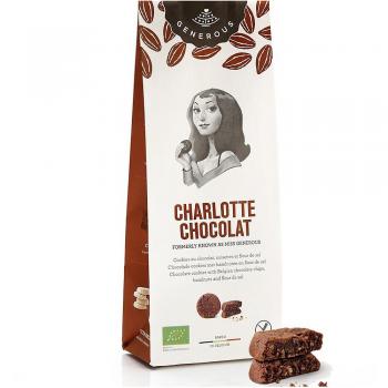 Charlotte Schokoladenkekse Bio 125 g
