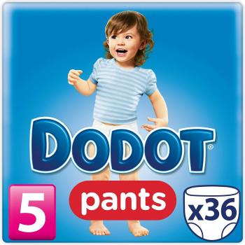 Pampers Pantaloni Taglia 5