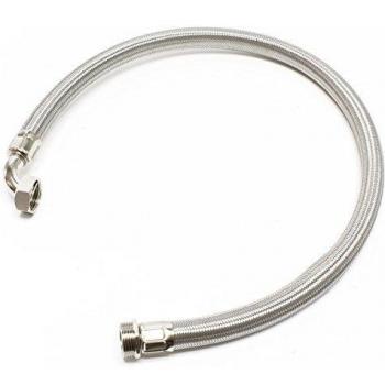 Tuyau acier 0,6m pour réservoir vessie DN25