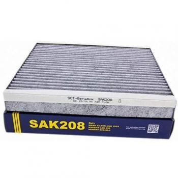 SCT Innenraumfilter Premium Sak203