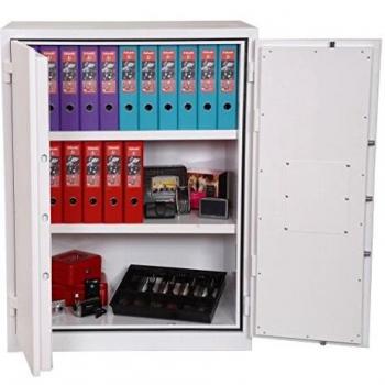 Phoenix Fire Ranger Steel Storage Cupboard Fire and