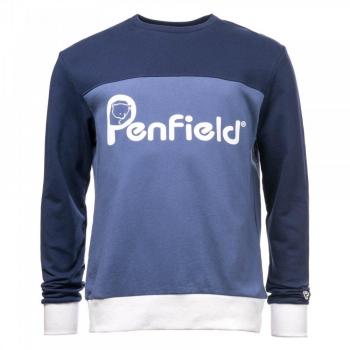 Orso Penfield S-Schweiß-Peacoat für Herren