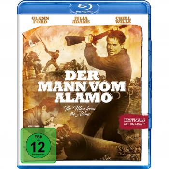 Der Mann aus Alamo