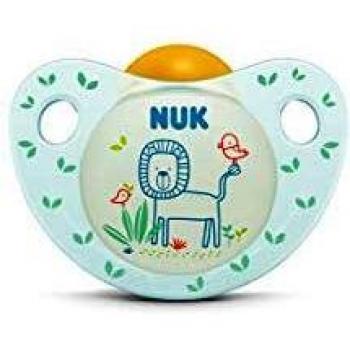 Latex Sucette Nuk 2020 pour 18-36 M 