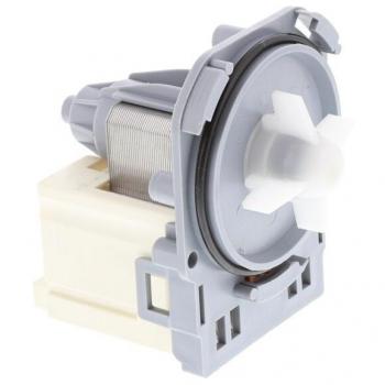 Pompe de vidange pour lave-vaisselle Electrolux 50271933009 Faure Arthur Martin 30W avec raccord à baïonnette