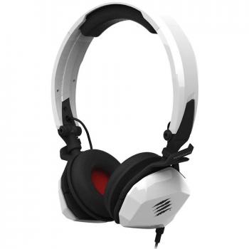F.R.E.Q.M Casque Gaming Filamenté – Blanc (Mad Catz)