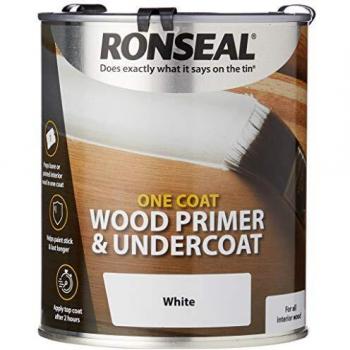 Ronseal One Coat Wood Primer and Undercoat
